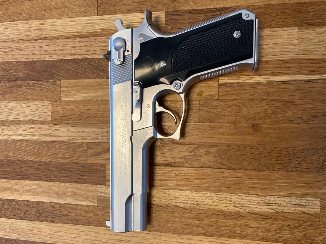 MGC SMITH & WESSON M645 ガス銃