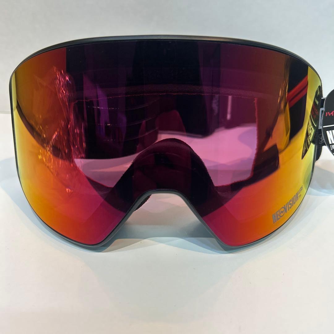 OCEAN 13 様向け　D:RECT スノーゴーグル　2点セット