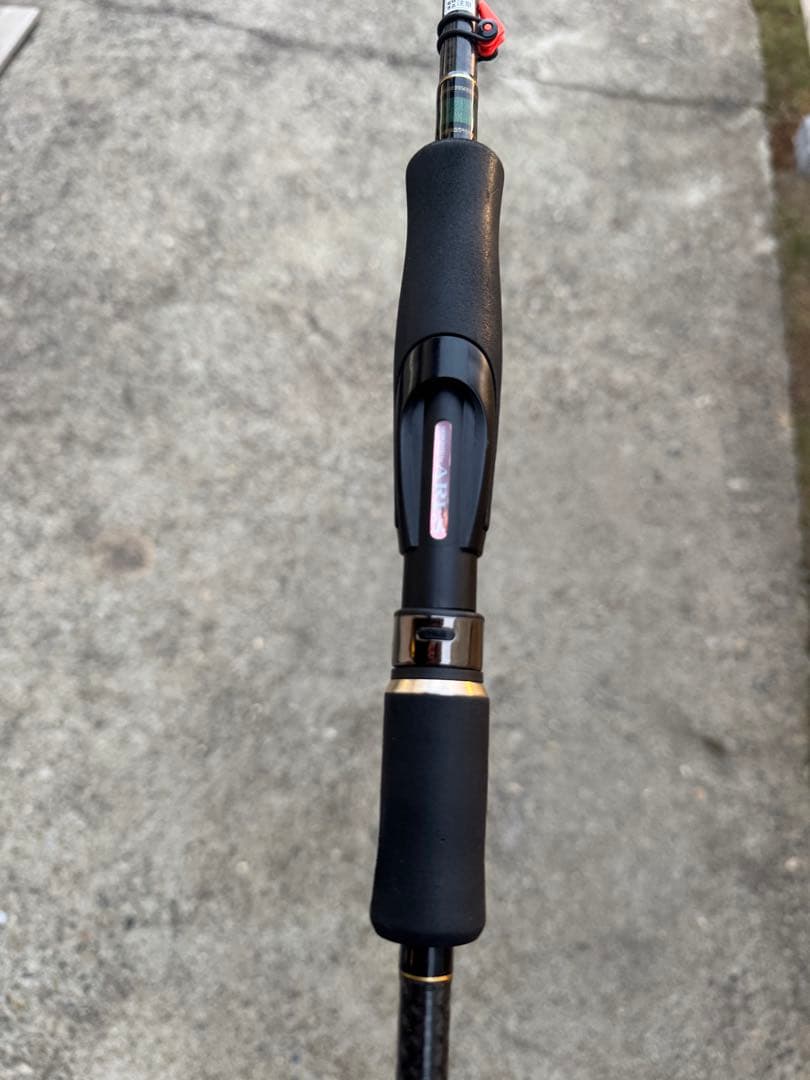 A*A様 アレスDreams DRY-806L エギングロッド 8'6\" 夢墨