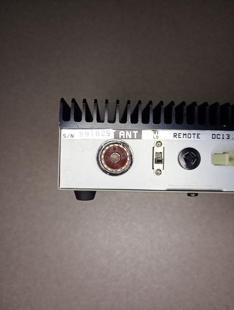 TOKYO HY-POWER HX-240 トランスバーター