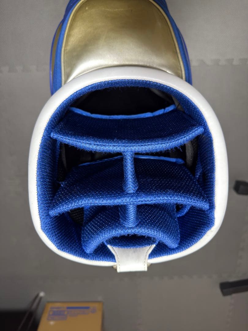 激レア非売品　Lexus ゴルフバッグ・キャディバッグ