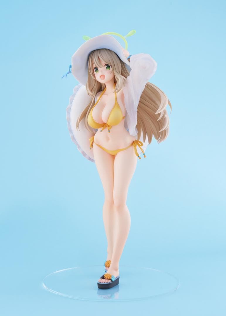 AMAKUNI ブルーアーカイブ ノノミ(水着) 1/7スケールフィギュア