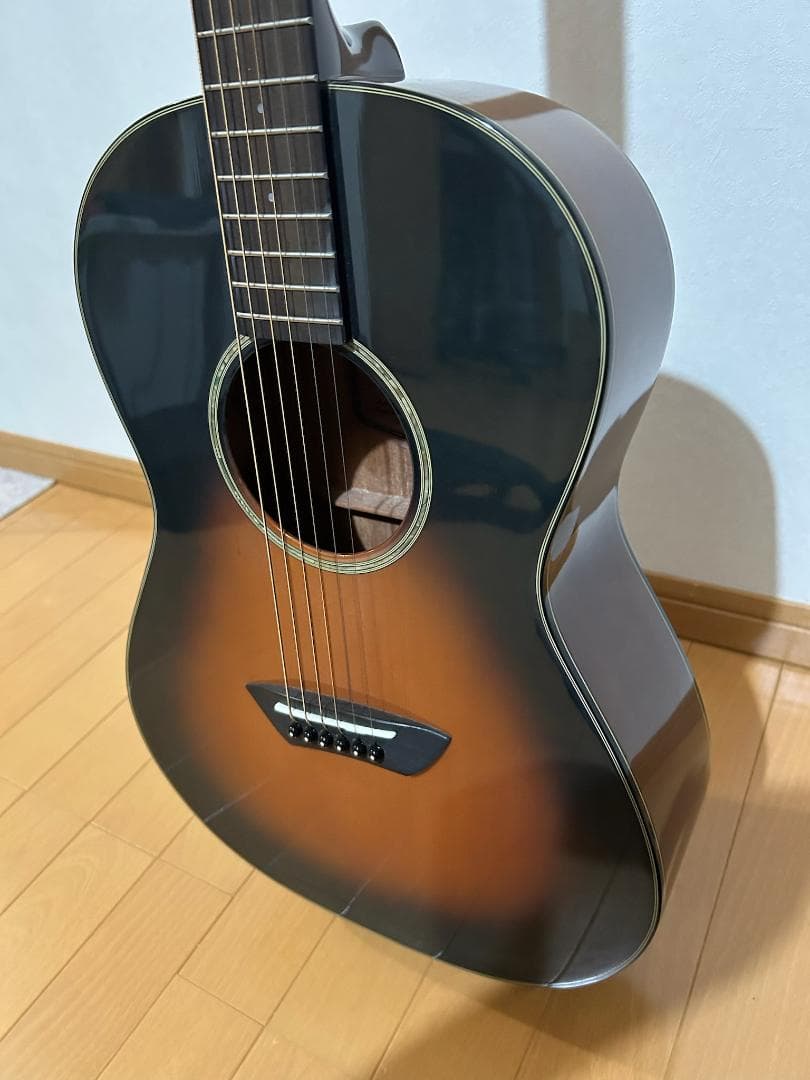 YAMAHA　csf-60　アコースティックギター　小型
