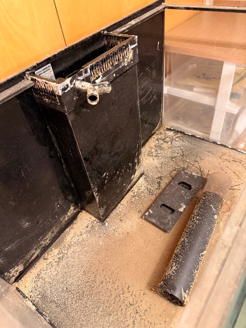 (クロシバワン)ゼンスイ水槽用クーラーZC-700α&リーファー250