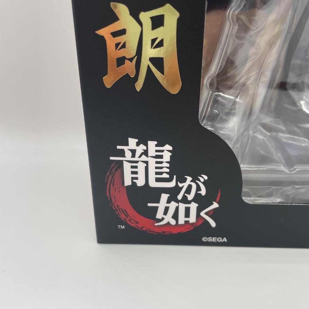 DIGSTA 真島吾朗 「龍が如く」 フィギュア　新品　未開封