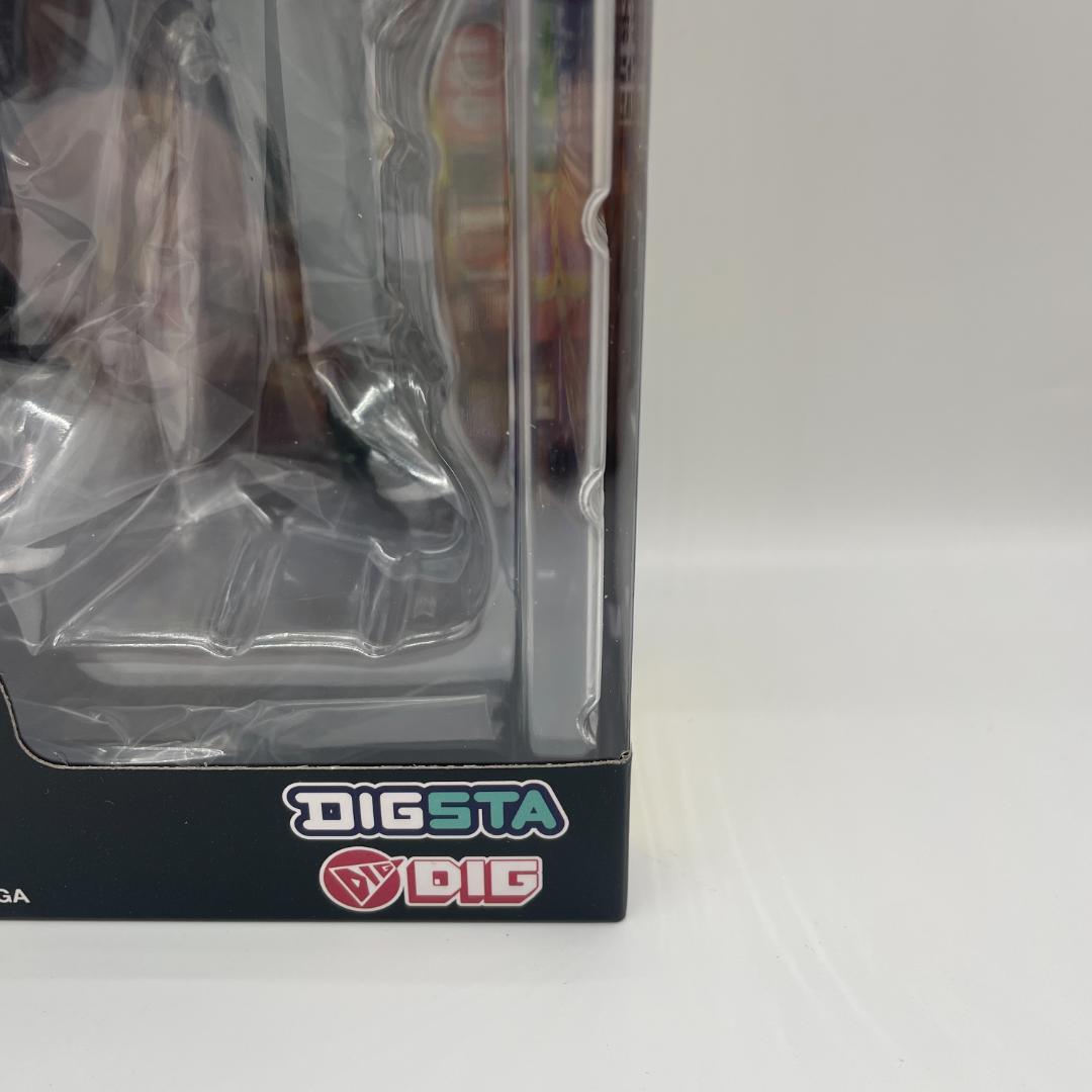 DIGSTA 真島吾朗 「龍が如く」 フィギュア　新品　未開封