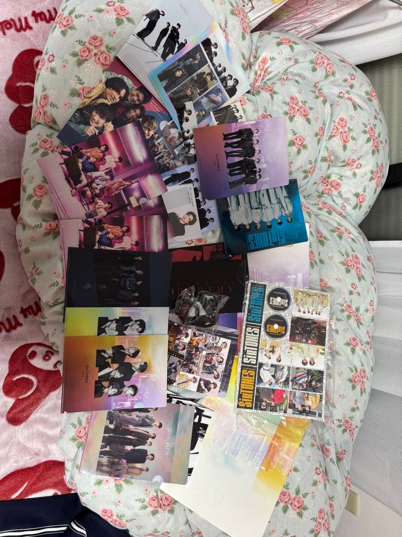 京本大我 グッズ