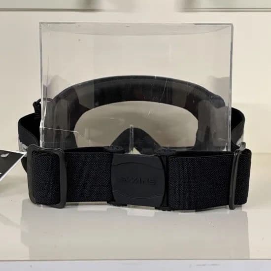 SWANSスワンズ2026【RACAN-F-XED】電熱で絶対曇らないゴーグル