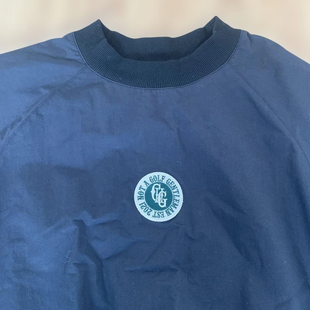 Captains Helm Golf Cph/Golf プルオーバーサイズS