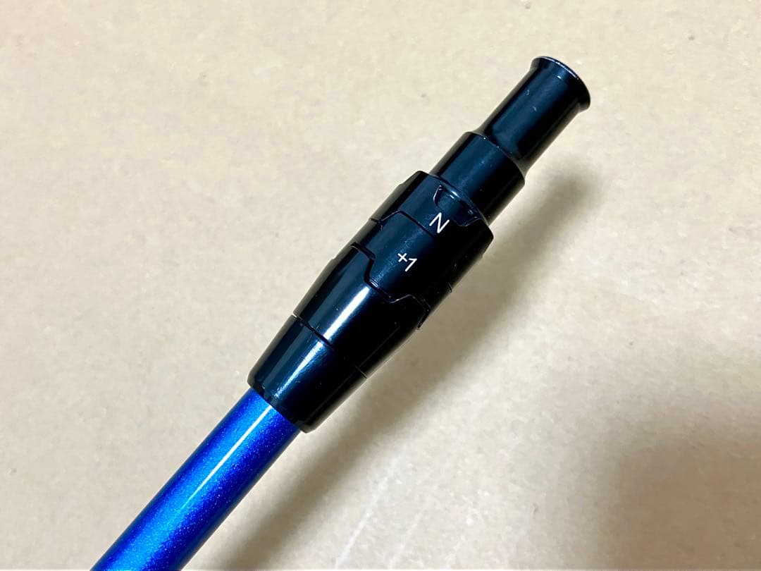 フジクラ　スピーダー ブルー 50 X 1w シャフト　キャロウェイ　スリーブ付