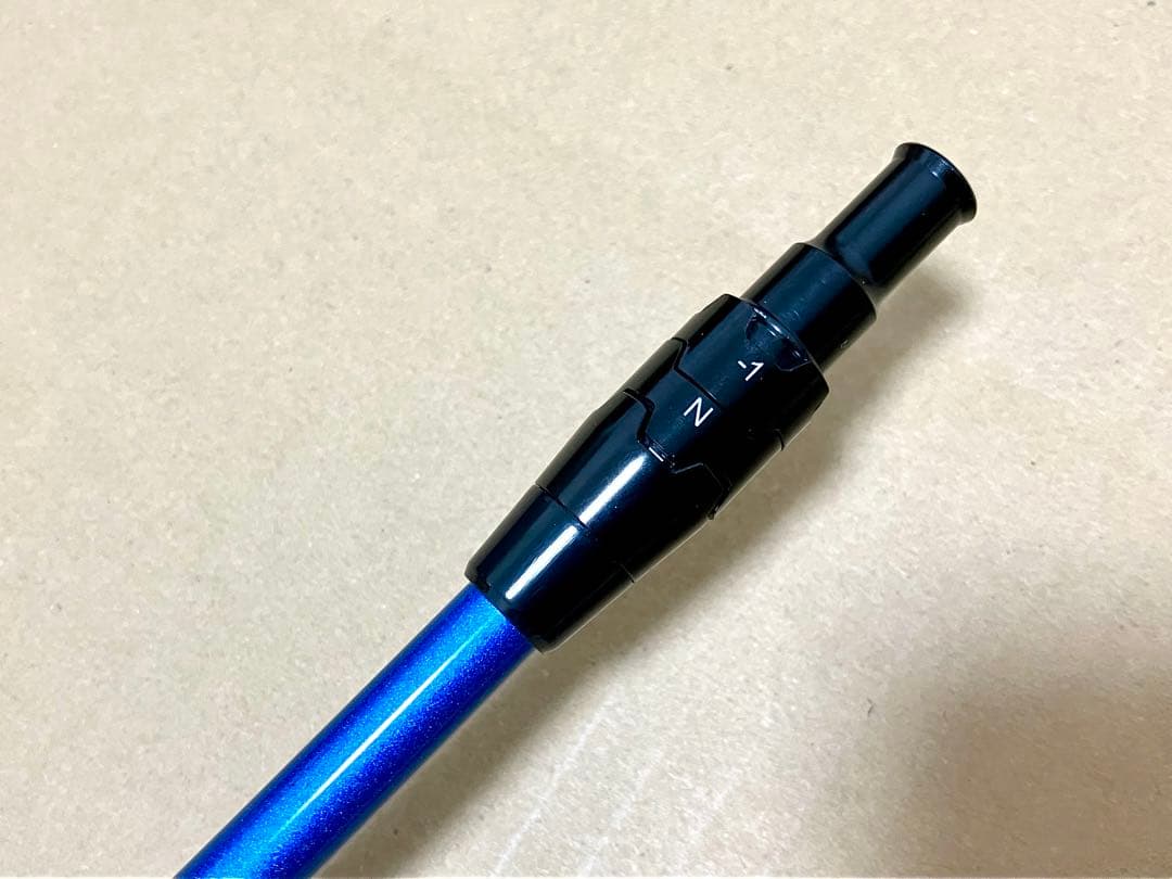 フジクラ　スピーダー ブルー 50 X 1w シャフト　キャロウェイ　スリーブ付