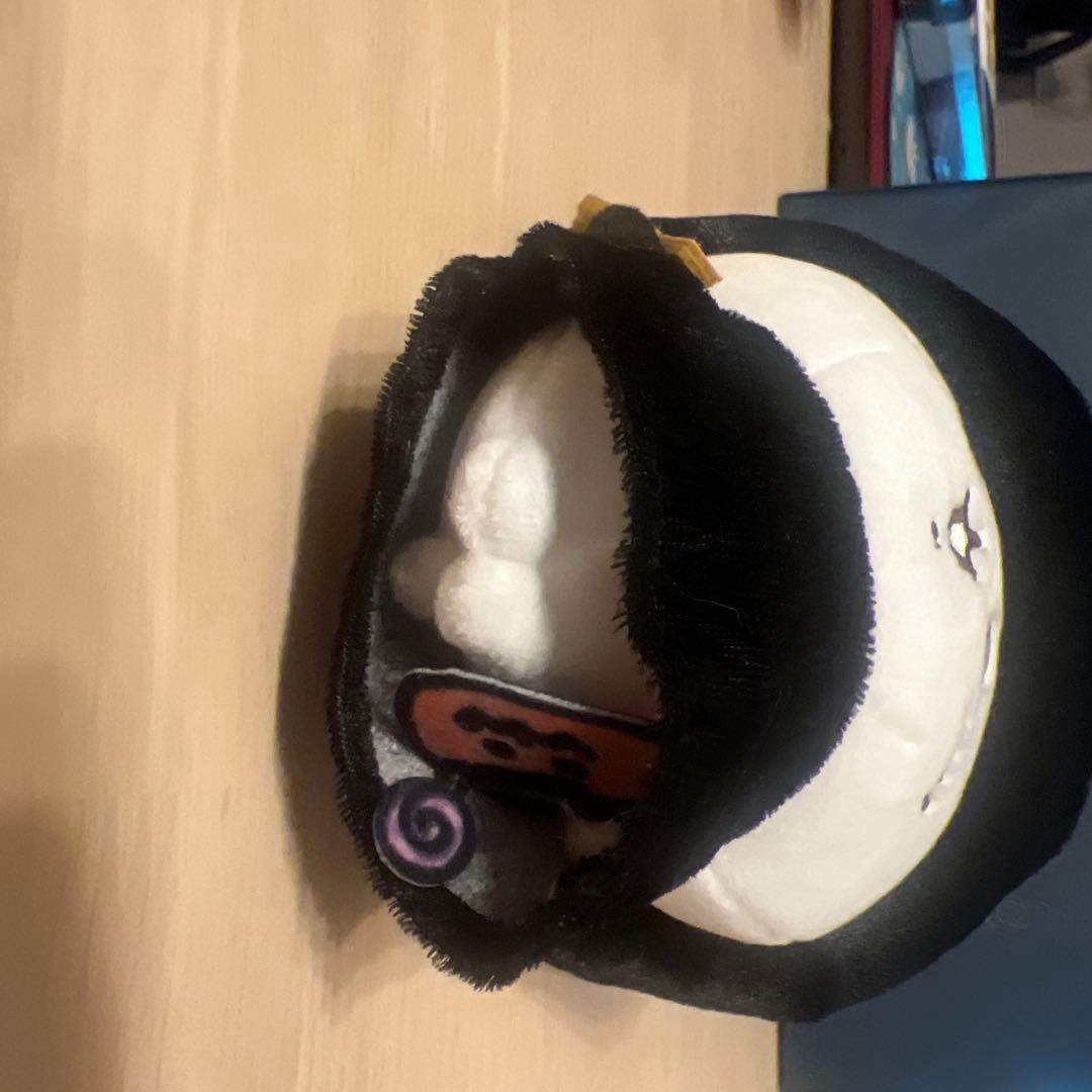 【値下不可】仮装しちゃう！マスコット魔法使いなちいかわハロウィンハチワレ おばけ