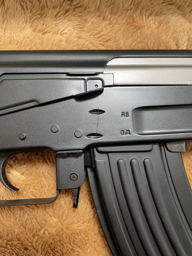 東京マルイ　AK47 オートマッチ電動エアガン