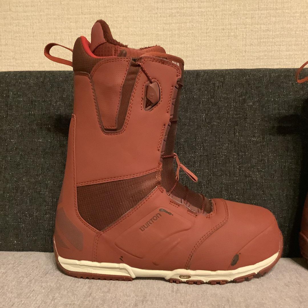 026 BURTON RULER 27.5cmメンズスノーボードブーツ
