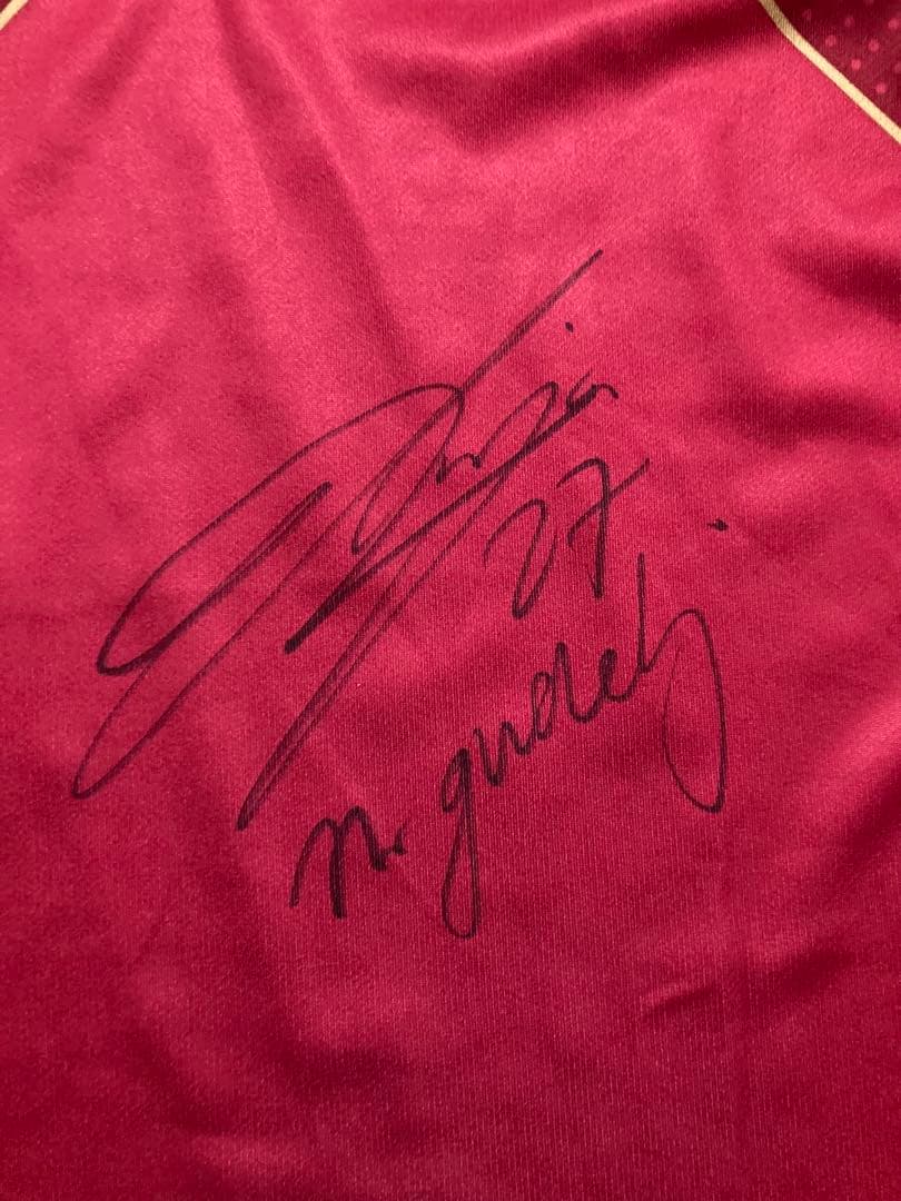 【新品未使用タグ付き】セルビア代表2014ホームユニフォーム インポートLサイズ