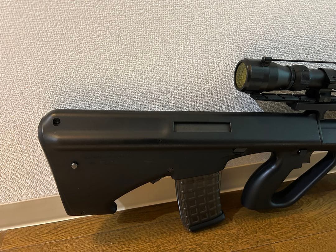 東京マルイ　ステアーaug USED