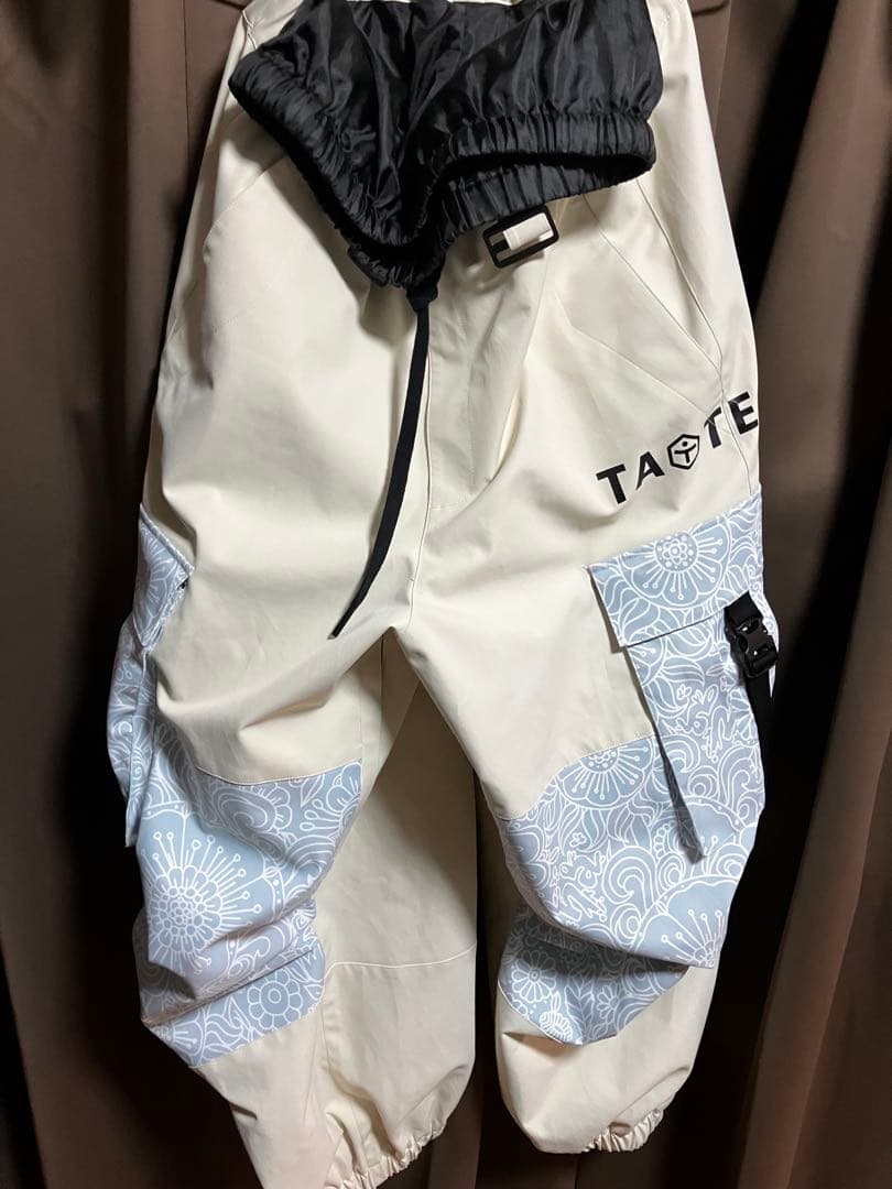 タオテック ウェア上下セット　ヒナコ限定モデル