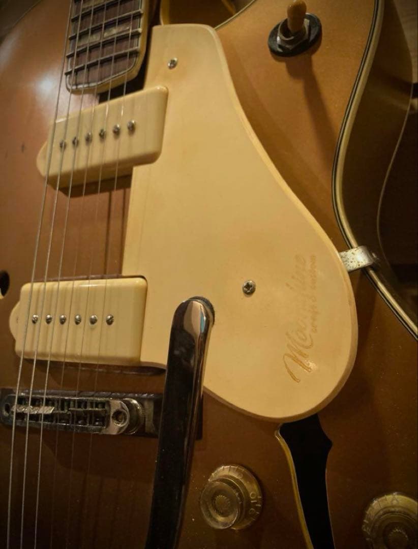 ヒ*ト様 Special price! YAMAHA AE-11 フルアコ 検グ