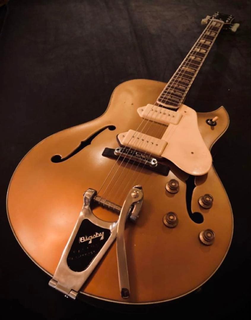 ヒ*ト様 Special price! YAMAHA AE-11 フルアコ 検グ