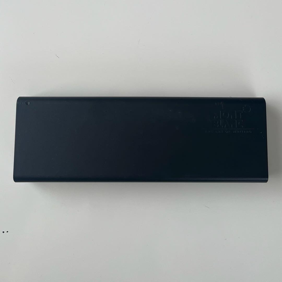 【匿名配送】Montblanc 万年筆