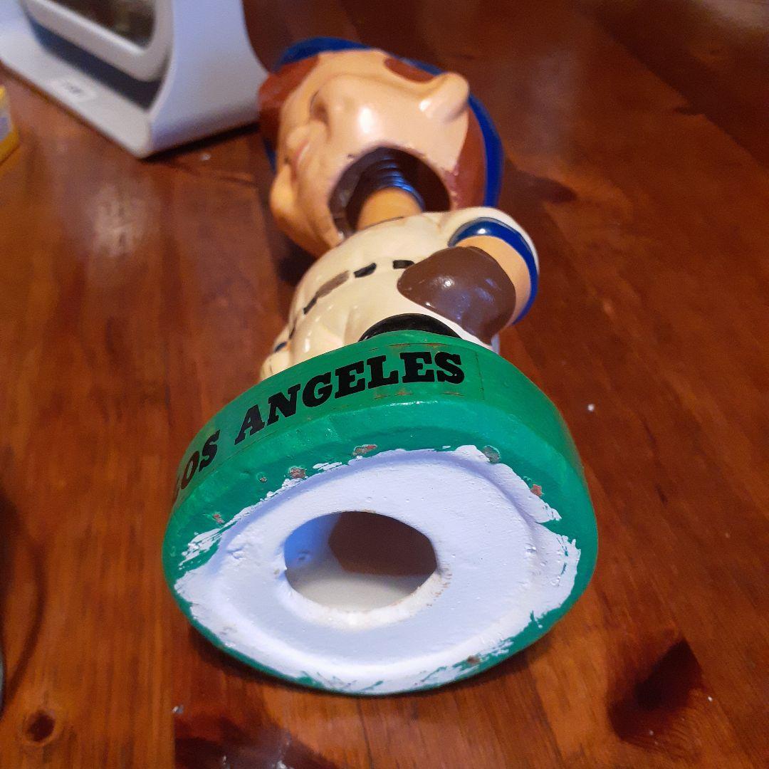 ロサンゼルス・ドジャース フィギュアボブルヘッドボビングヘッド