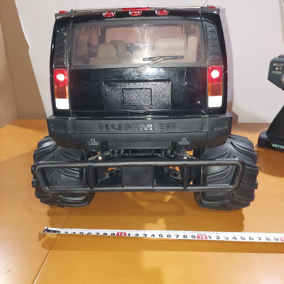 アオシマ　HUMMER　H2大型ラジコン　スカイネット