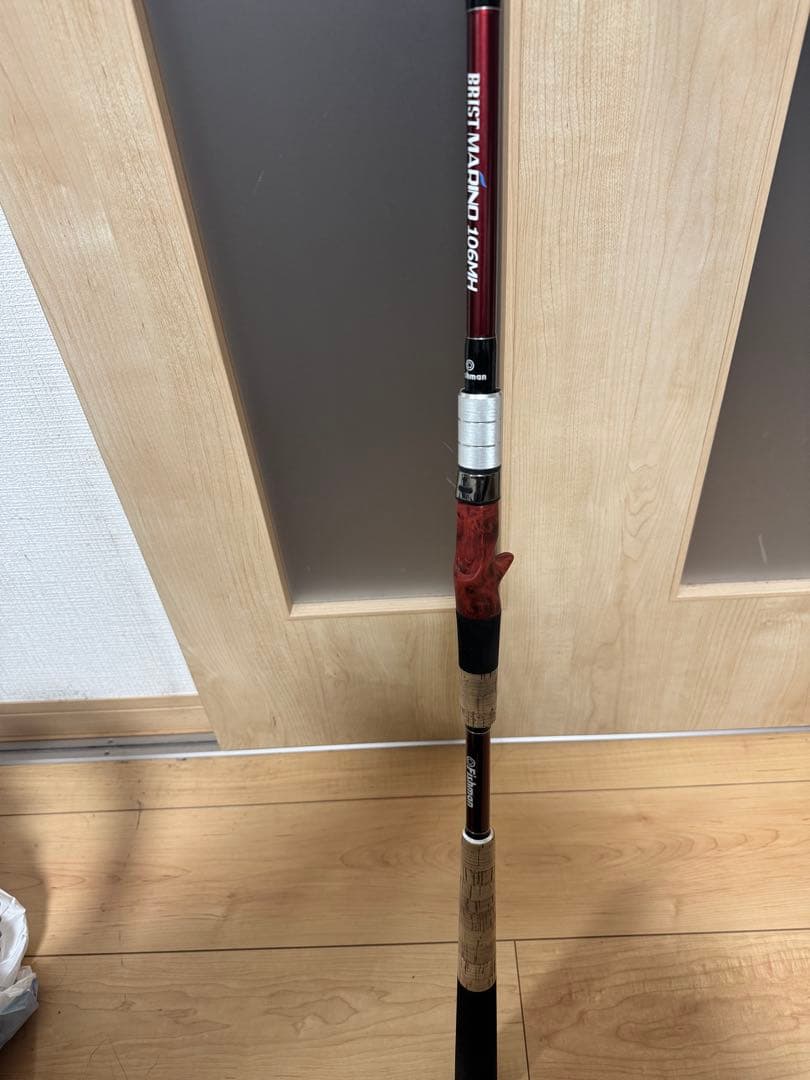 フィッシュマン BRIST MARINO 106MH