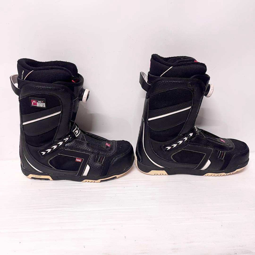 head BOA スノーボードブーツ 28cm ヘッド　ブーツ　boa スノボ