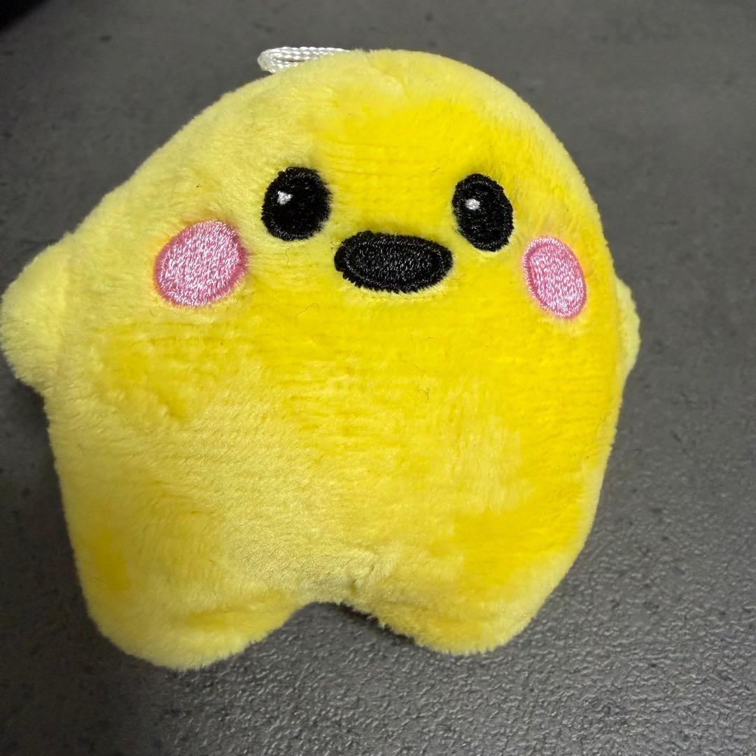 【万博限定】 大小セット 万博 ドイツ サーキュラー ぬいぐるみ　黄色