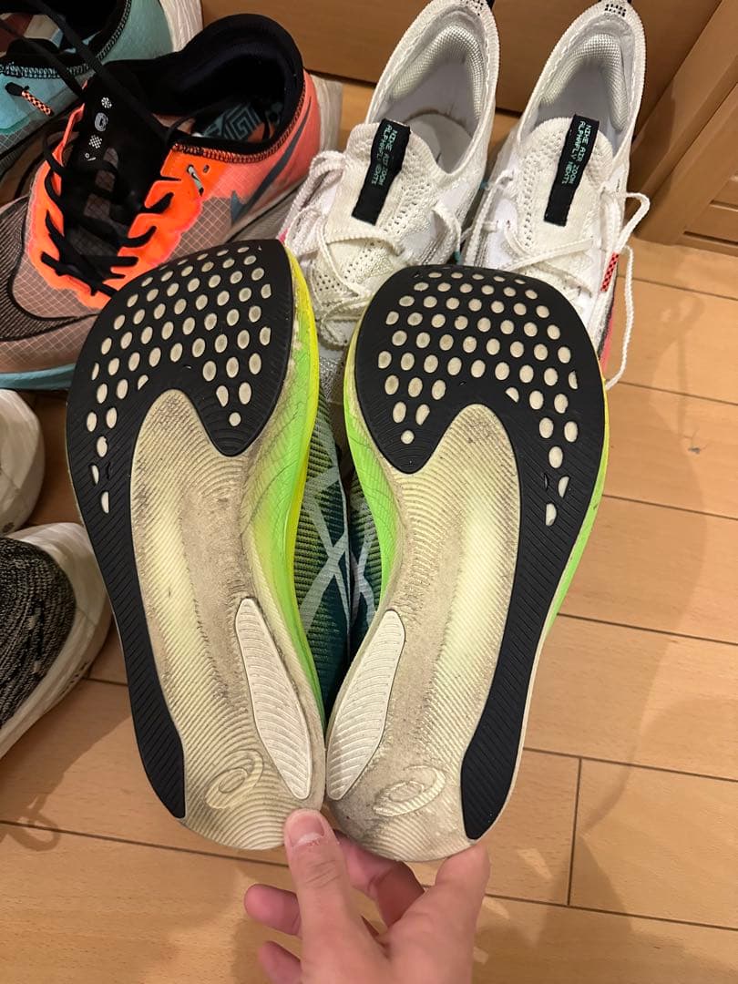 の*ン様 ランニングシューズ