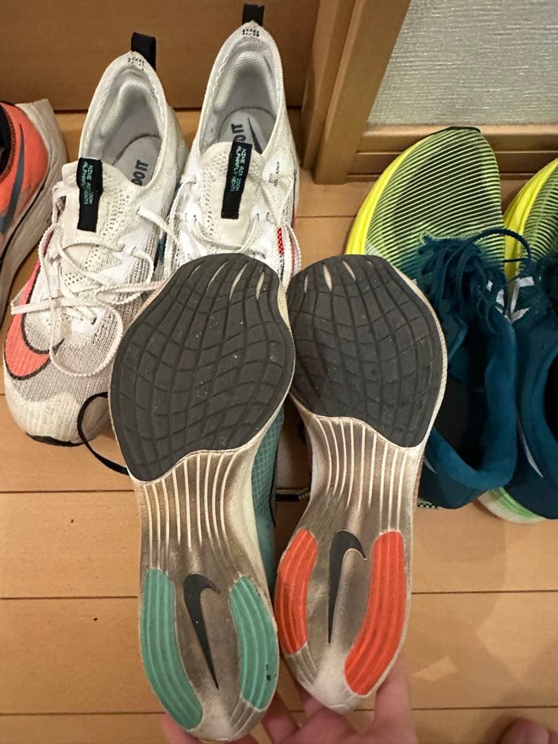 の*ン様 ランニングシューズ