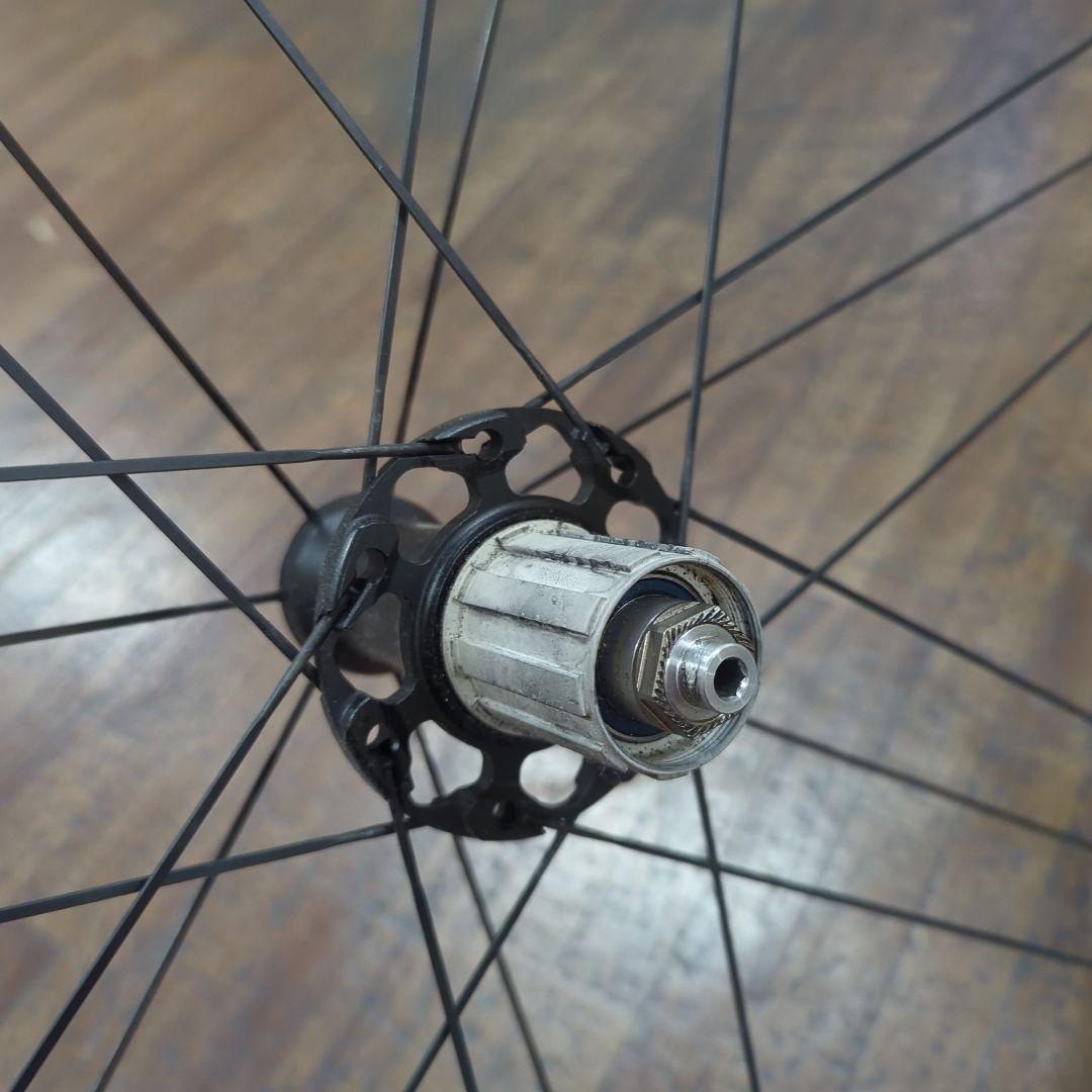 Campagnolo Zonda C17 リムブレーキ　 700C　ゾンダ