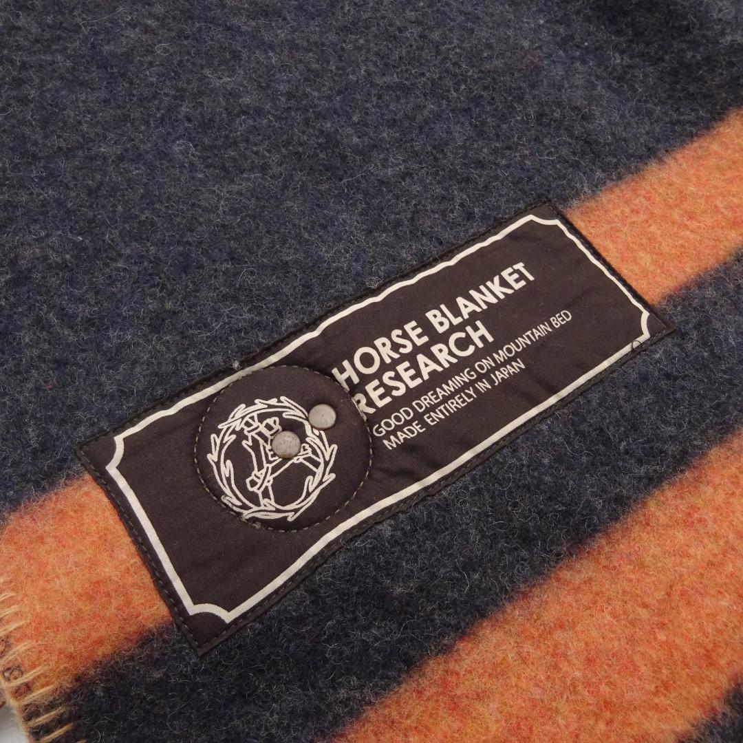 Mountain Research マウンテンリサーチ ホースブランケット