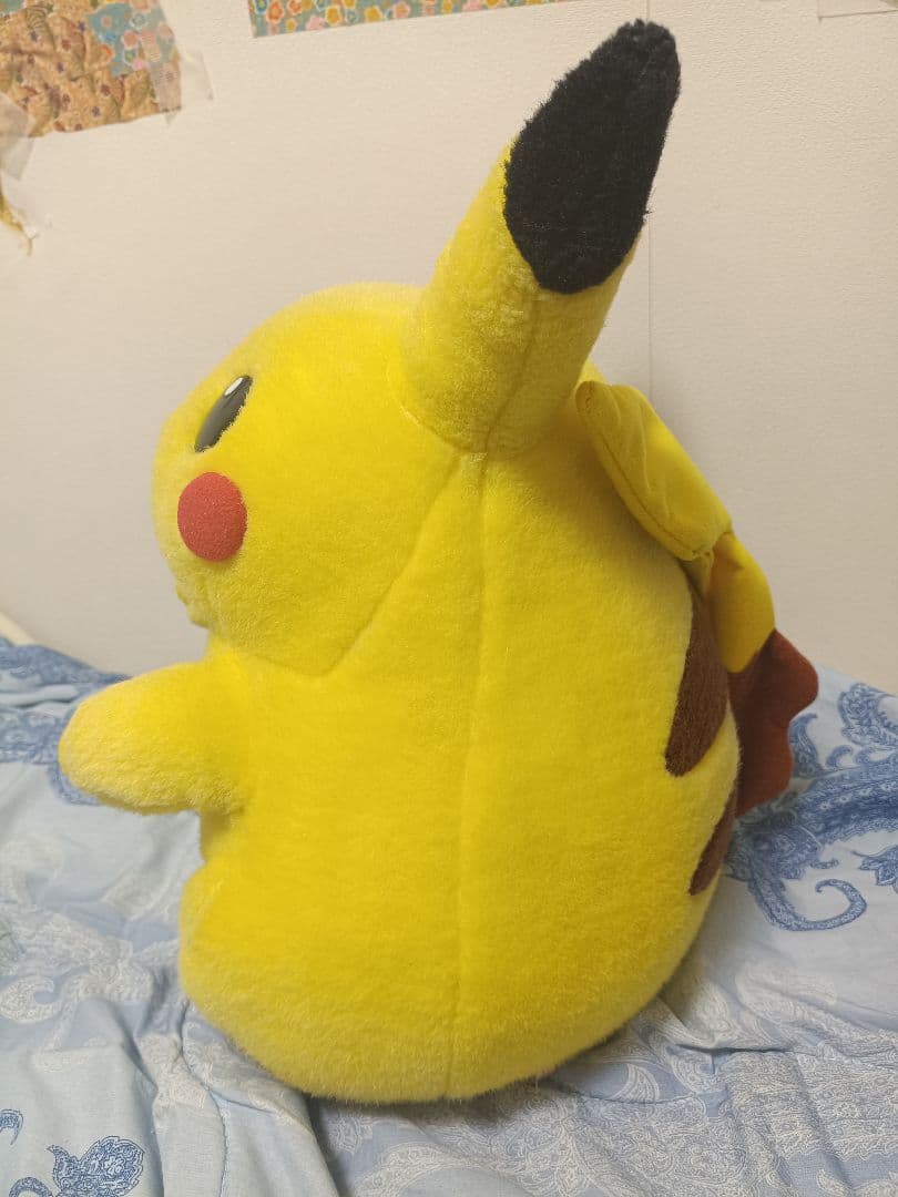 ピカチュウ ぬいぐるみ 初代 等身大
