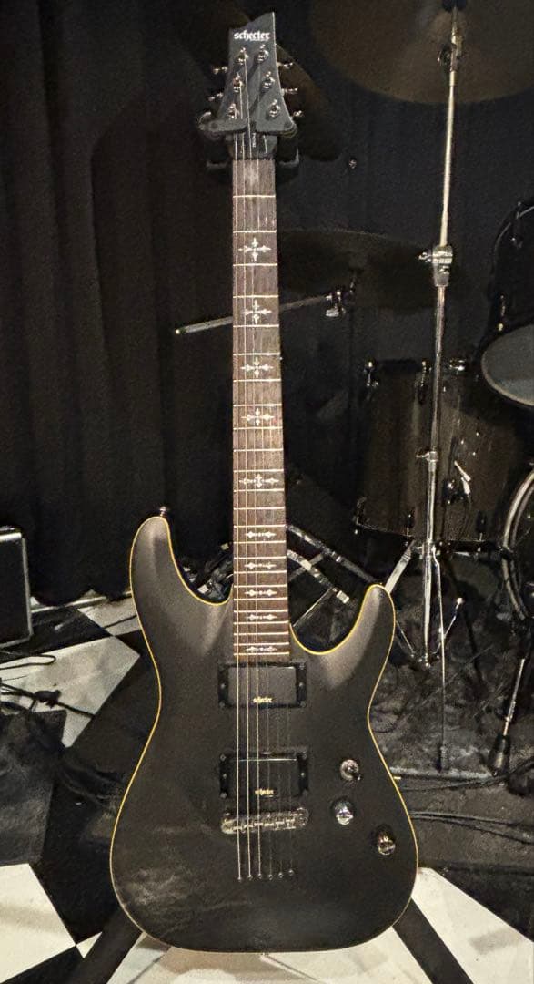 ギター Schecter Demon-6