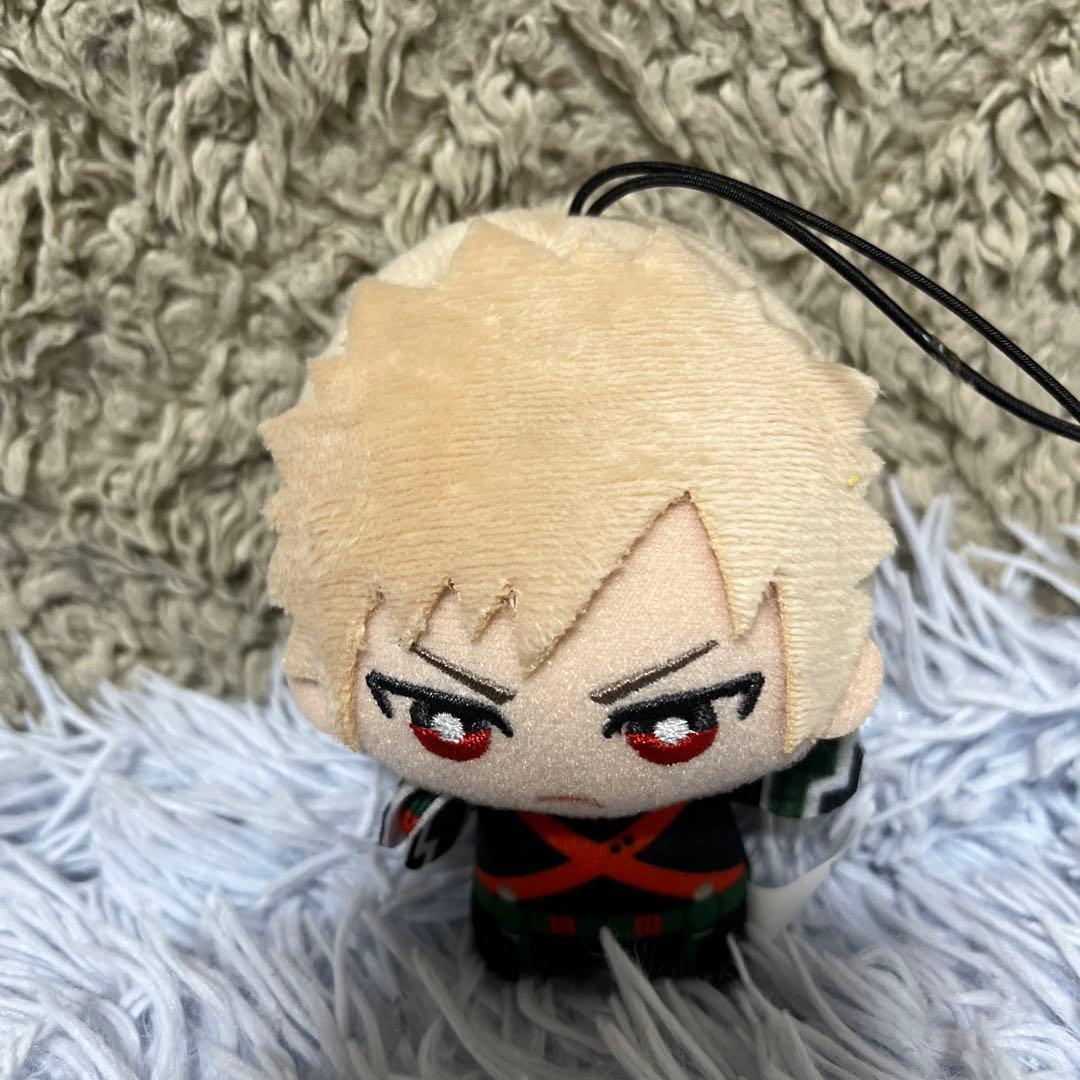 僕のヒーローアカデミア ちみっともぬい【ナムコ限定】5種セット