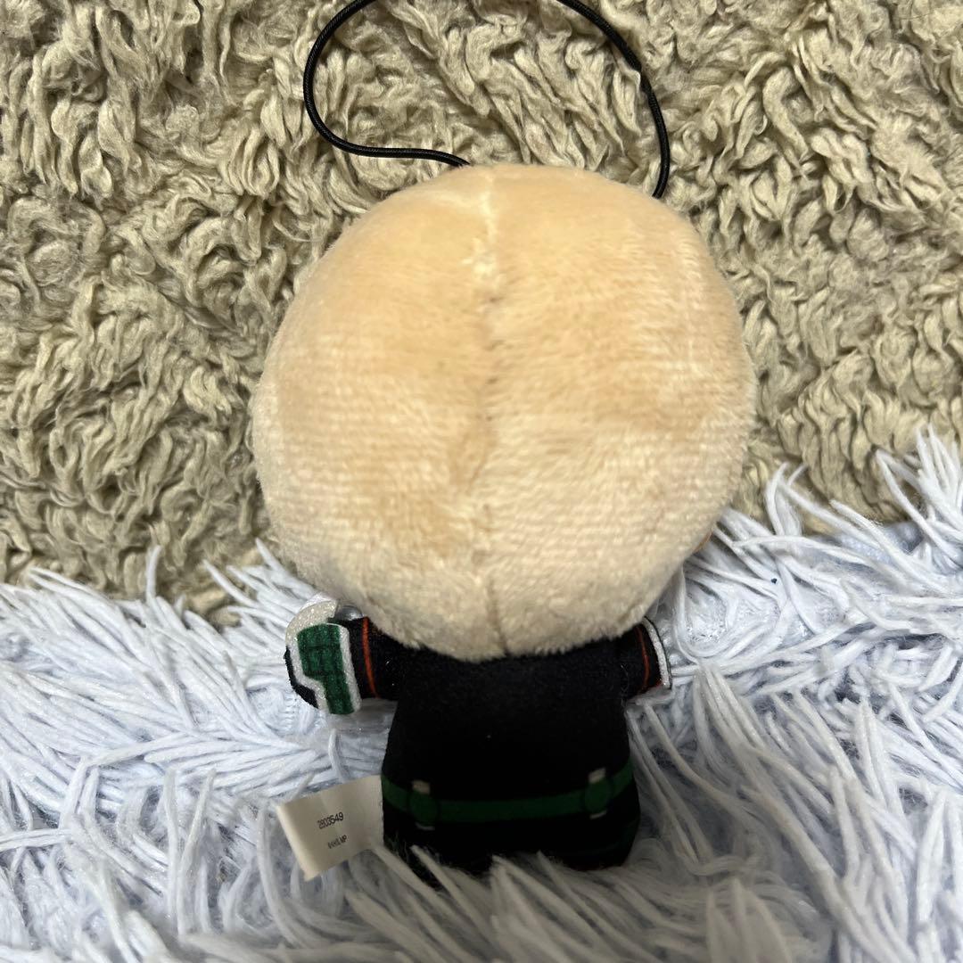 僕のヒーローアカデミア ちみっともぬい【ナムコ限定】5種セット