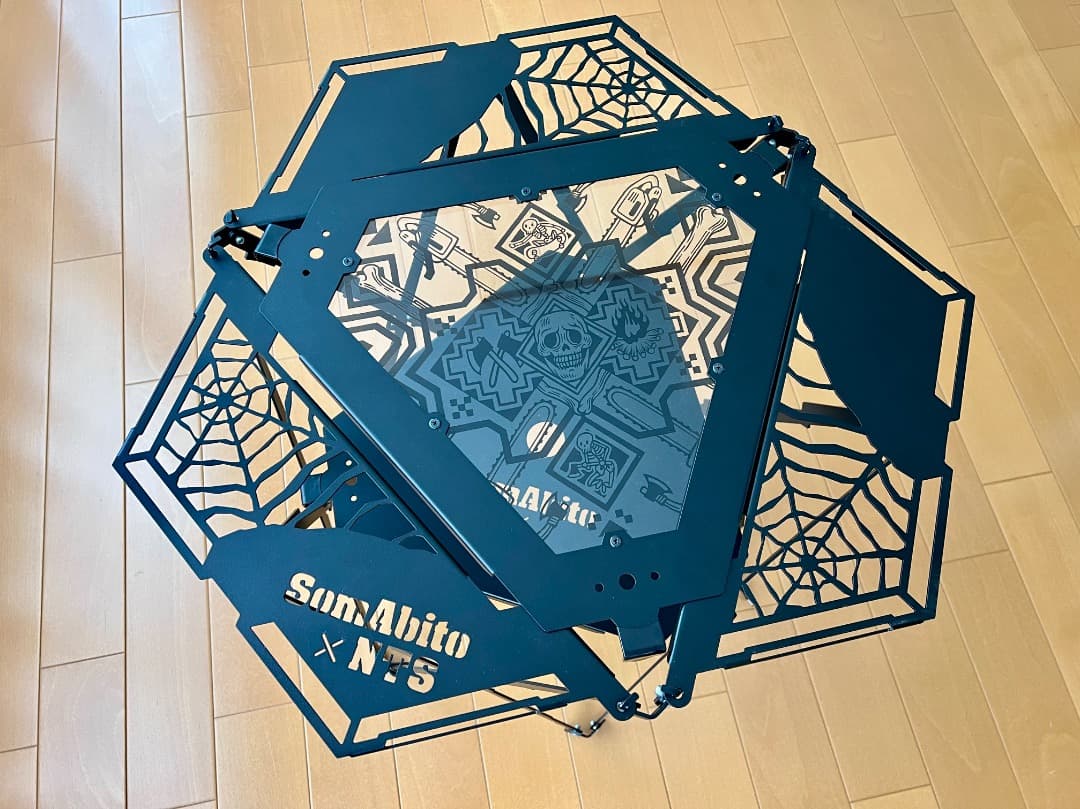 STOVE GARD SMBT×NTS オプションセット