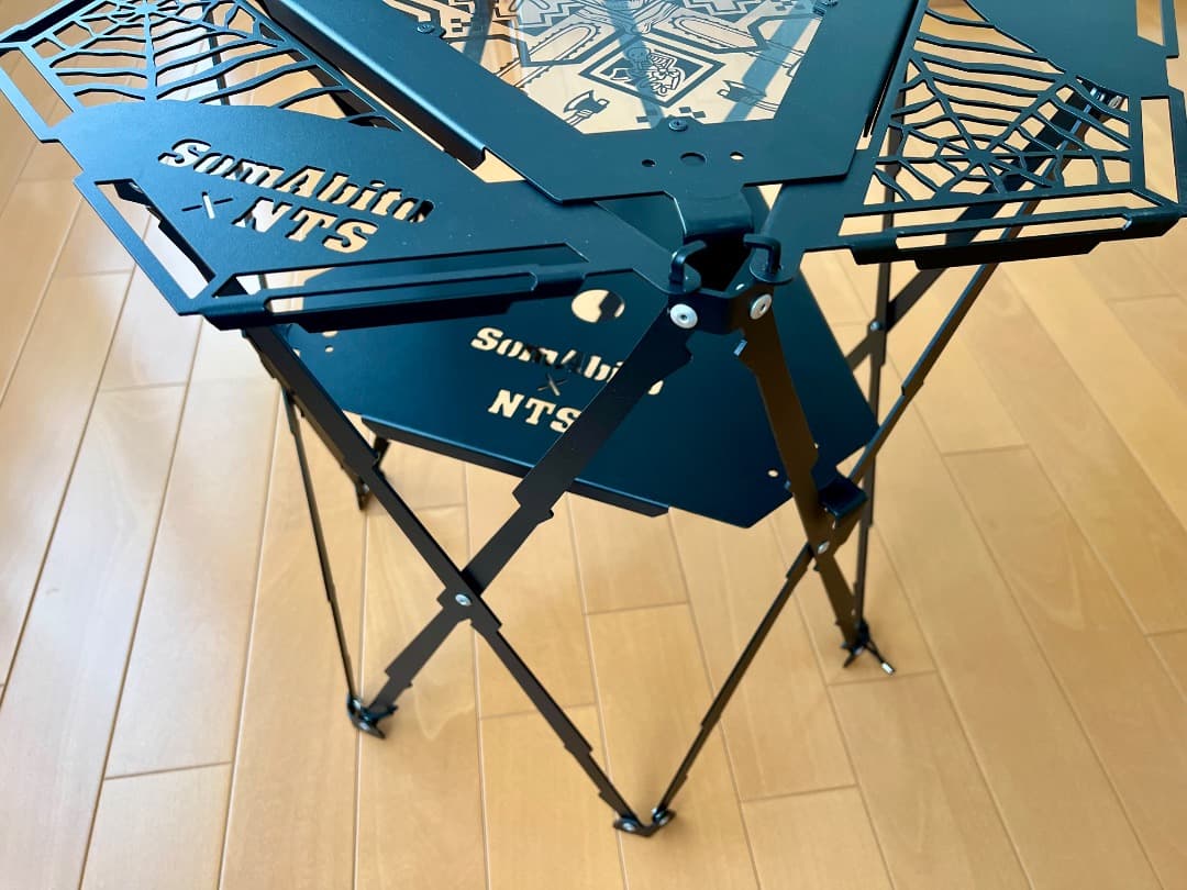 STOVE GARD SMBT×NTS オプションセット