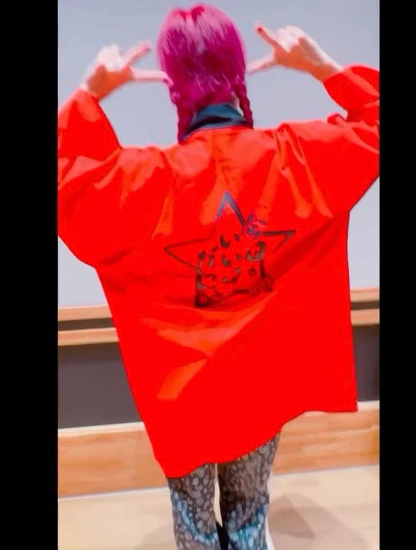 LiSAグッズ HAPPi　＜フリーサイズ＞ 限定品