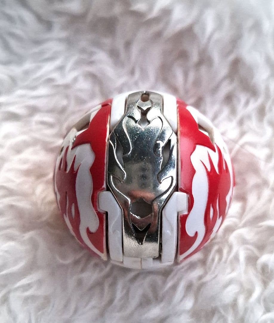 爆丸　ライズドラガオン　④