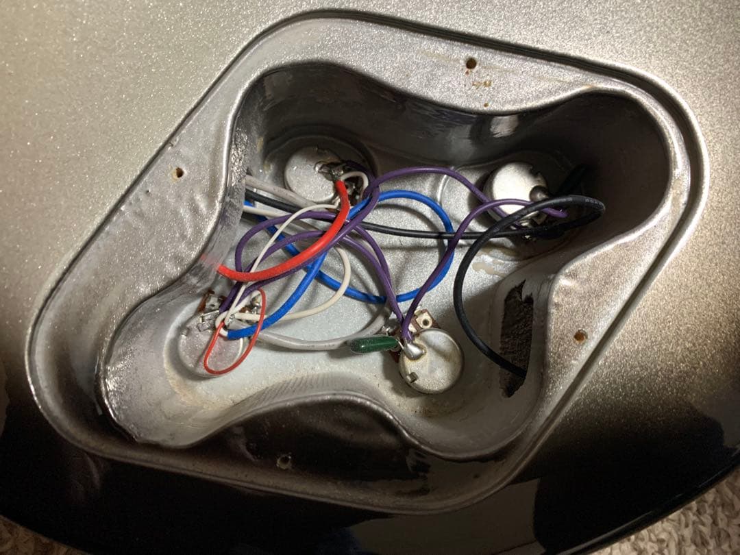 photogenic フォトジェニック レスポール 中古