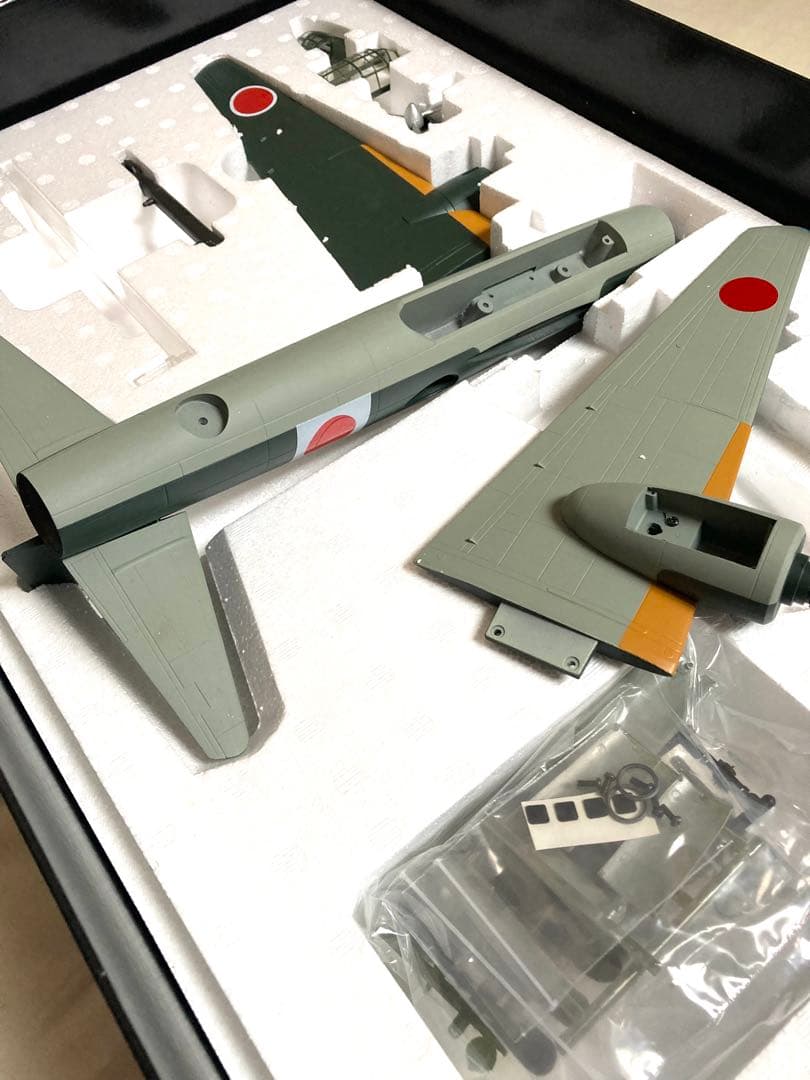 マルシン・1/48・日本海軍 一式陸上攻撃機 11型 海軍三沢航空隊仕様