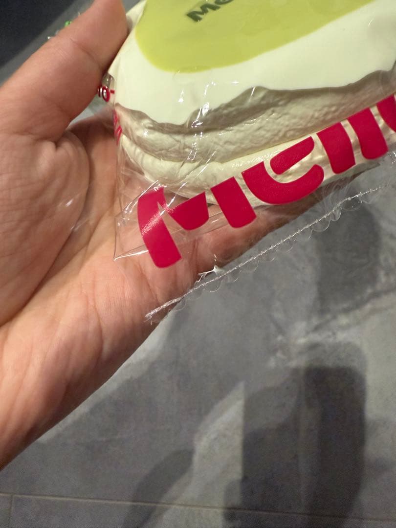 mellojoy 抹茶スフレ