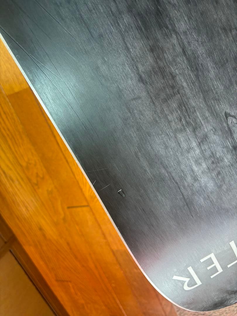 スノーボード SCOOTERボード＆BURTONビンディング