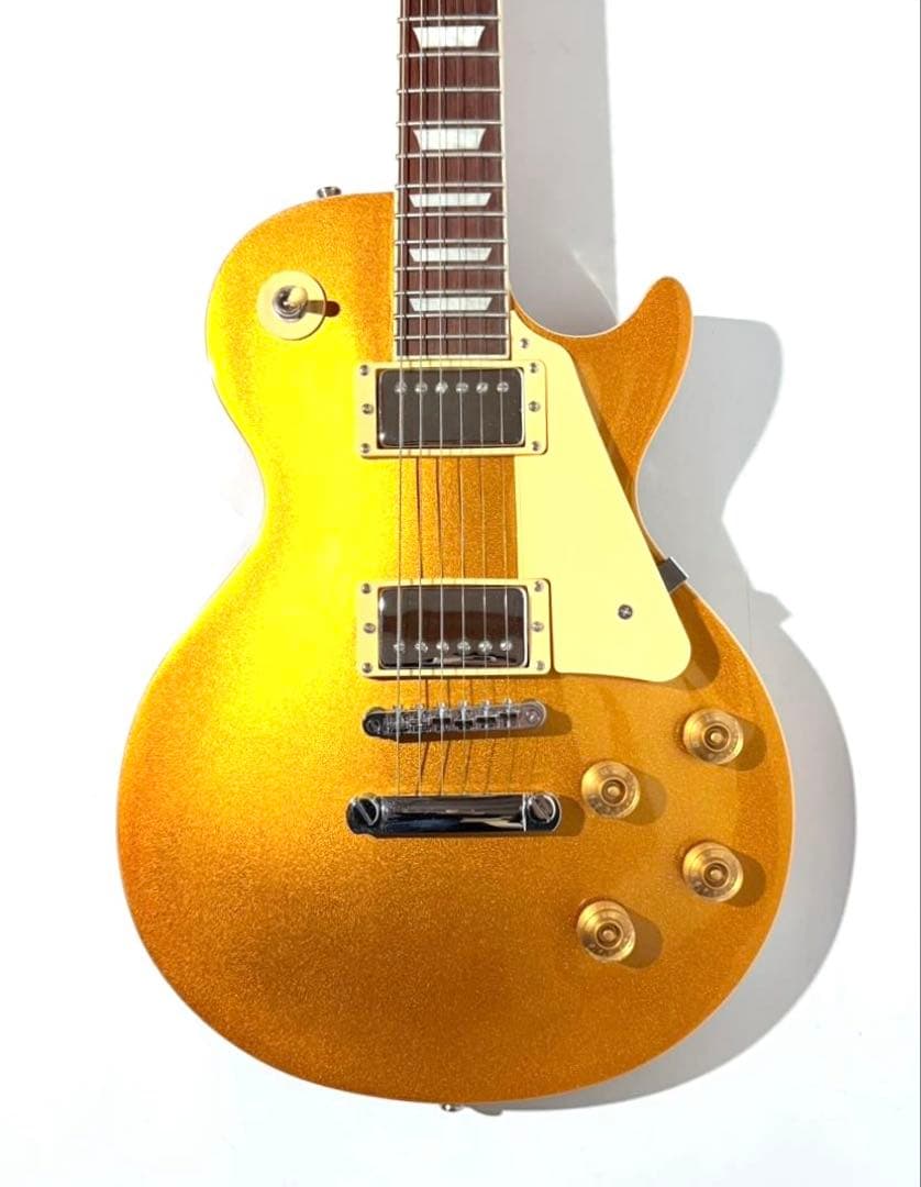 【美品】Bacchus LIVE ROAD MODEL GOLD TOP