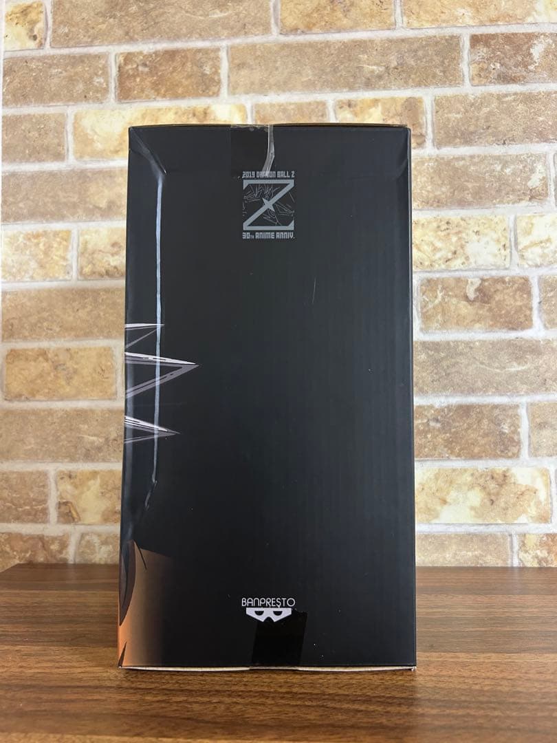 ドラゴンボールZ30周年記念 孫悟空フィギュア Grandistaグランディスタ