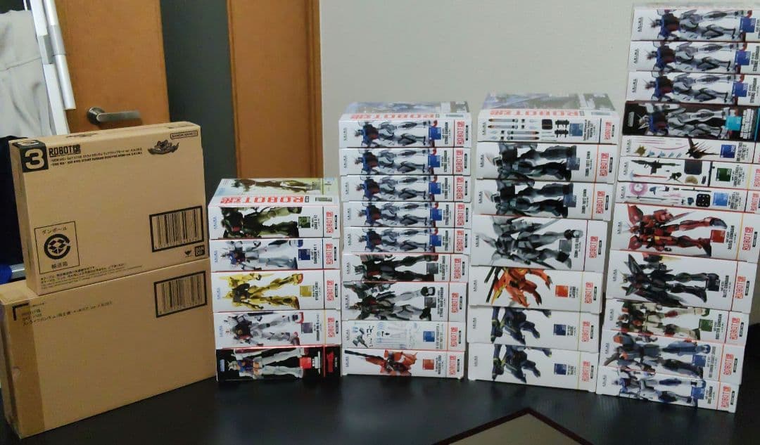 ロボット魂　Anime　まとめ売り　seed　Ｚ　初代　ポケット　詳細は概要欄で