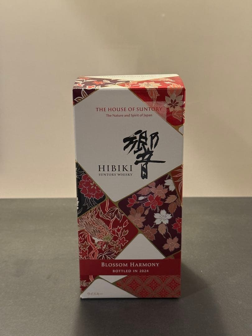 《新品未開封》響 ブロッサムハーモニー 2024 ウイスキー 700ml