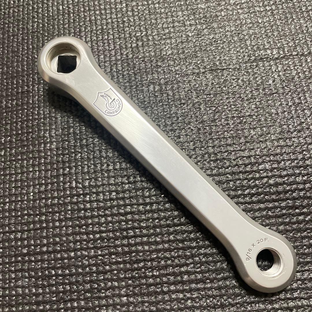 レア！カンパニョーロ スーパーレコードクランク 170mm コルナゴ